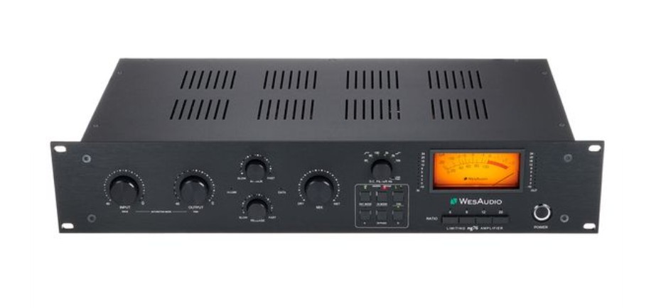 Компрессор Wes Audio NG76 B-Stock