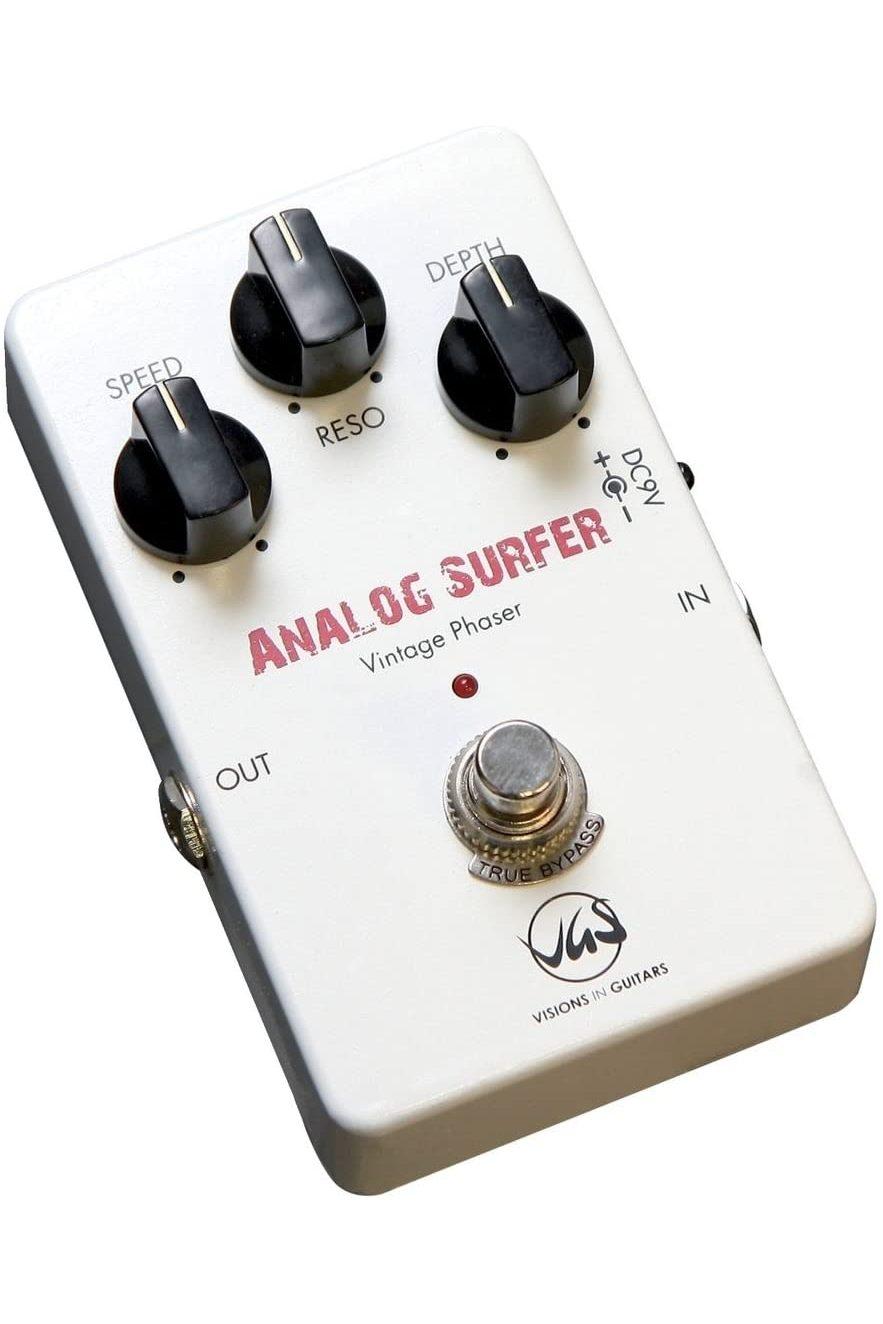 Педаль эффектов VGS Analog Surfer Phase Shifter