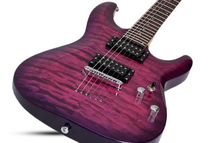Электрогитара Schecter C-6 PLUS EM