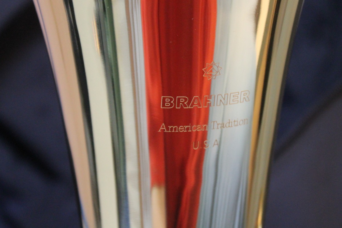 Тенор Bb BRAHNER BRN-311