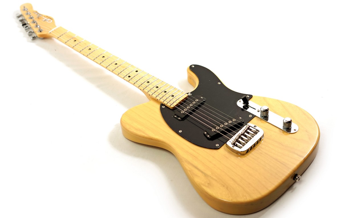 Электрогитара G&L ASAT® Special Butterscotch Blonde MP