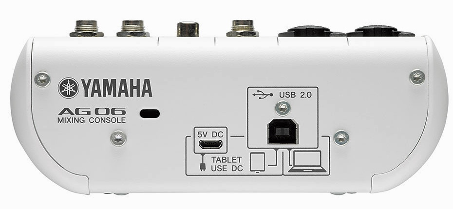Микшер Yamaha AG06