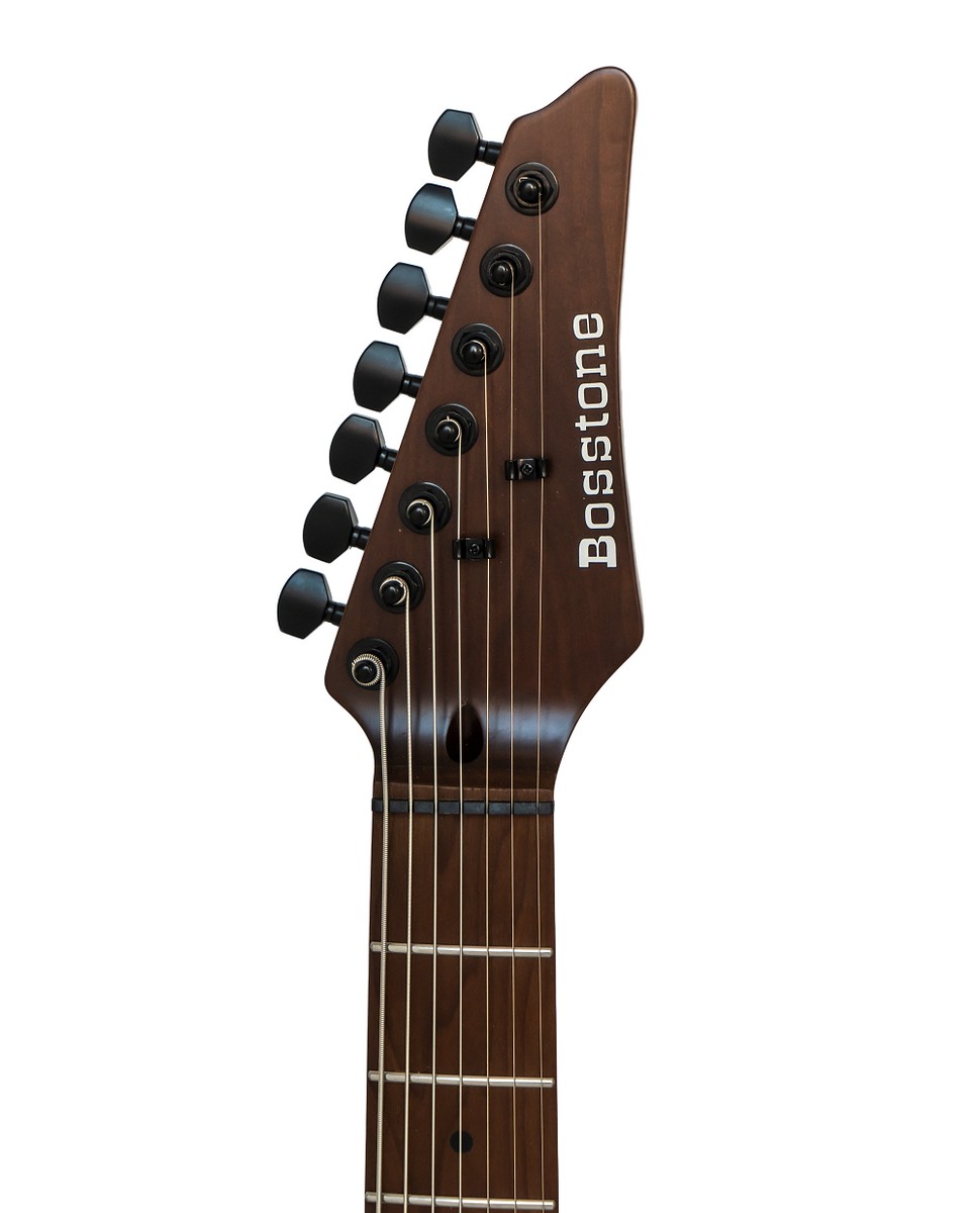 Электрогитара Bosstone SEG STR7 BK