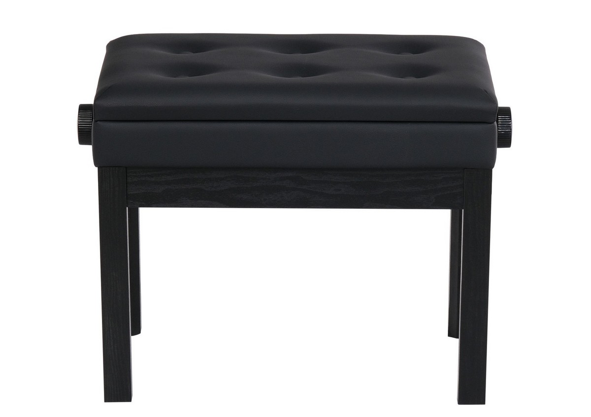Банкетка Rin HY-P410-SATIN-BLACK