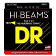 Струны для бас-гитары DR ER-50