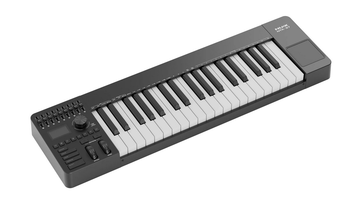 MIDI клавиатура NUX NTK-37 Track Keyboard