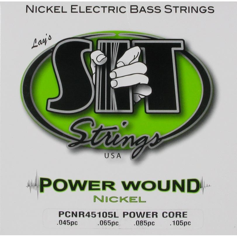 Струны для бас-гитары SIT PCNR45105L
