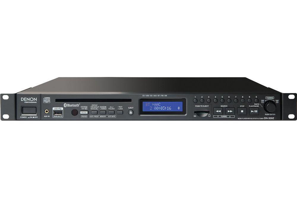 Проигрыватель Denon DN-300Z