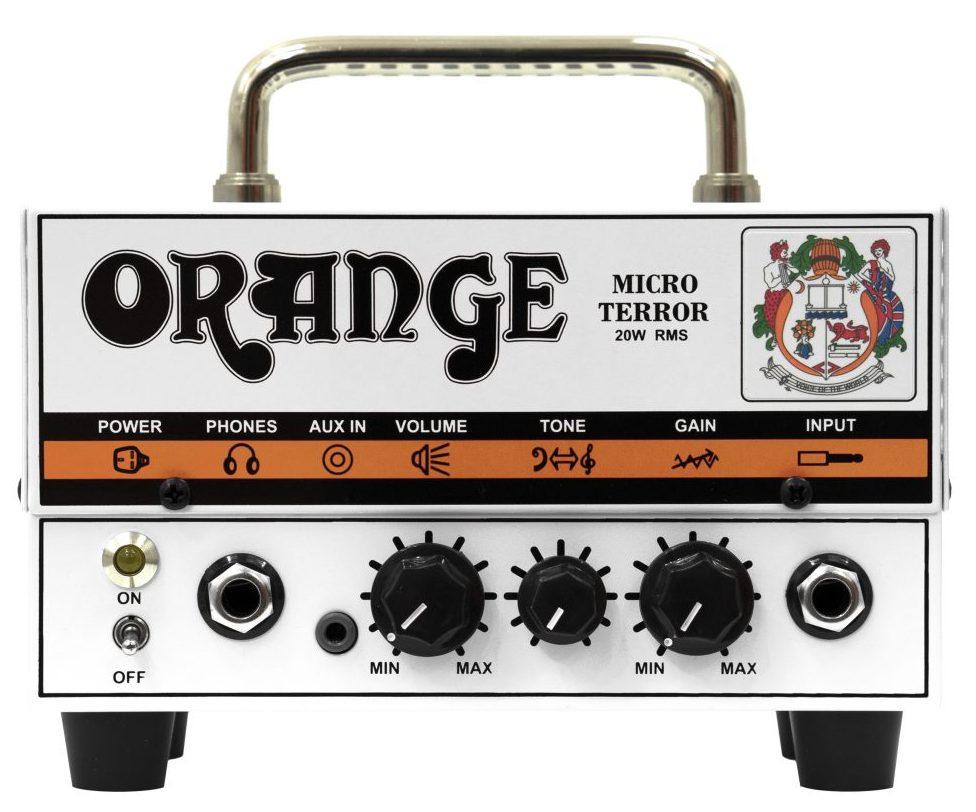 Гитарный усилитель ORANGE MT20 Micro Terror
