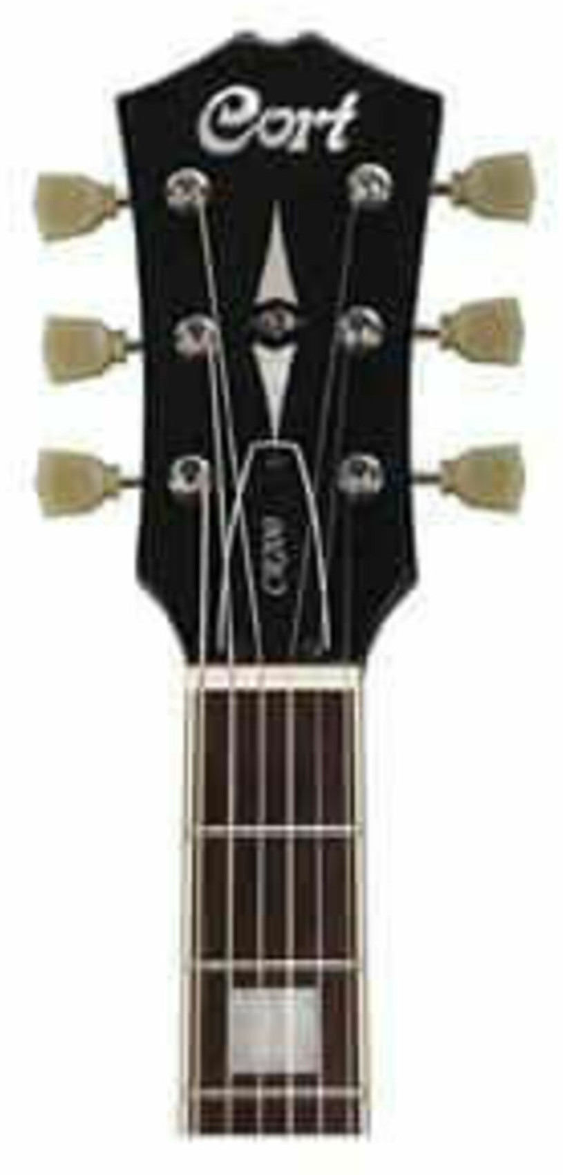 Электрогитара Cort CR200-BK Classic Rock