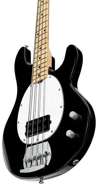 Бас-гитара Sterling by MusicMan RAY2 StingRay Black
