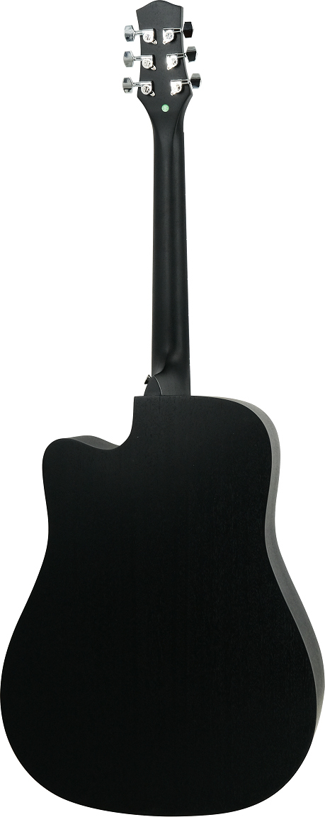 Акустическая гитара Klever KD-710S BK