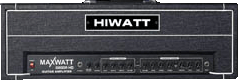 Гитарный стековый усилитель Hiwatt G200R HD