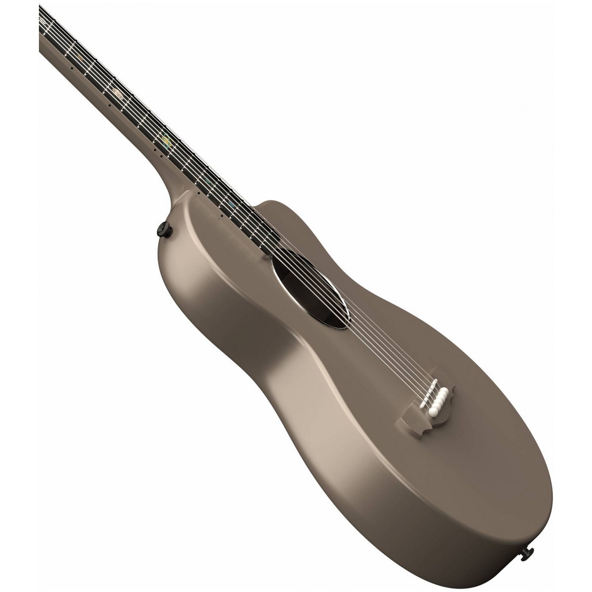 Акустическая гитара NEBULA Asteroid Celestial Beige