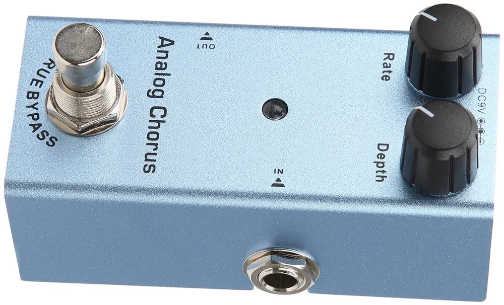 Педаль эффектов Smiger JDF-07 Analog Chorus