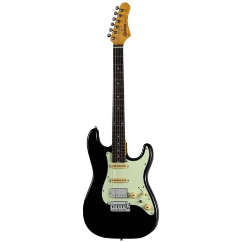 Электрогитара CRAFTER Silhouette S VVS RS CB