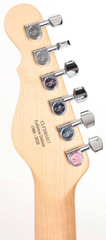 Электрогитара G&L FD ASAT Special Fullerton Red CR