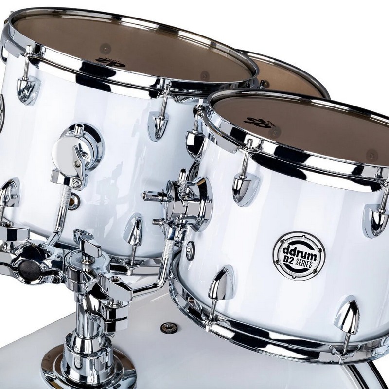 Ударная установка DDRUM D2 522 WHT