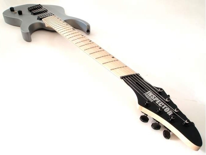 Электрогитара Inspector Phoenix-7-multiscale-grey
