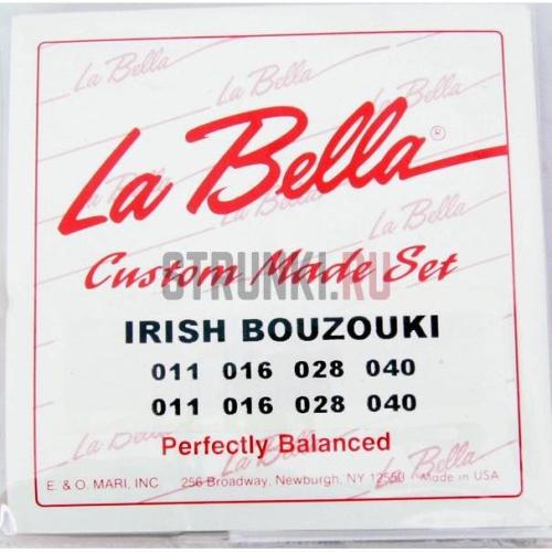 Струны для бузуки La Bella Buzuki IBZ