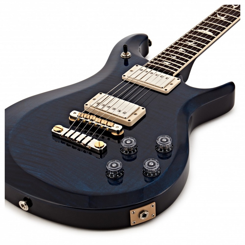 Электрогитара PRS S2 MCCARTY 594 WHALE BLUE
