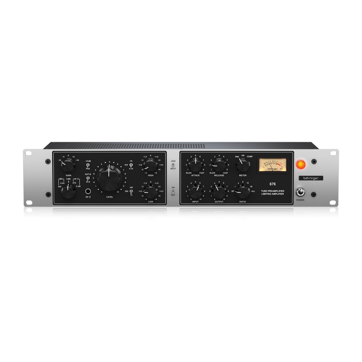 Предусилитель Behringer 676