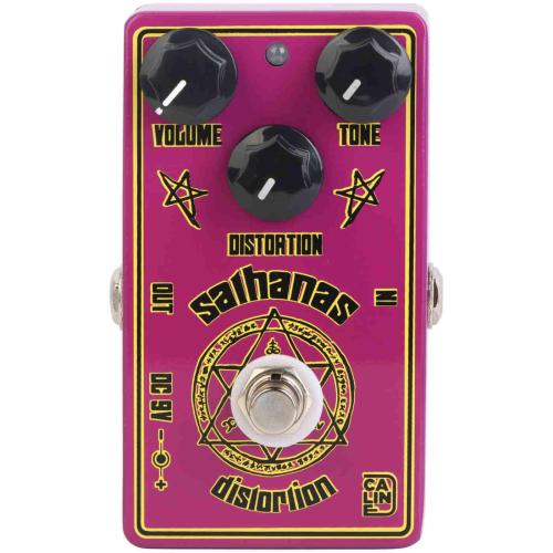 Педаль эффектов CALINE CP-501S