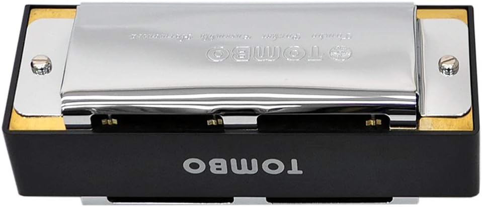 Губная гармошка TOMBO 1160 Harmonica Pocket bass