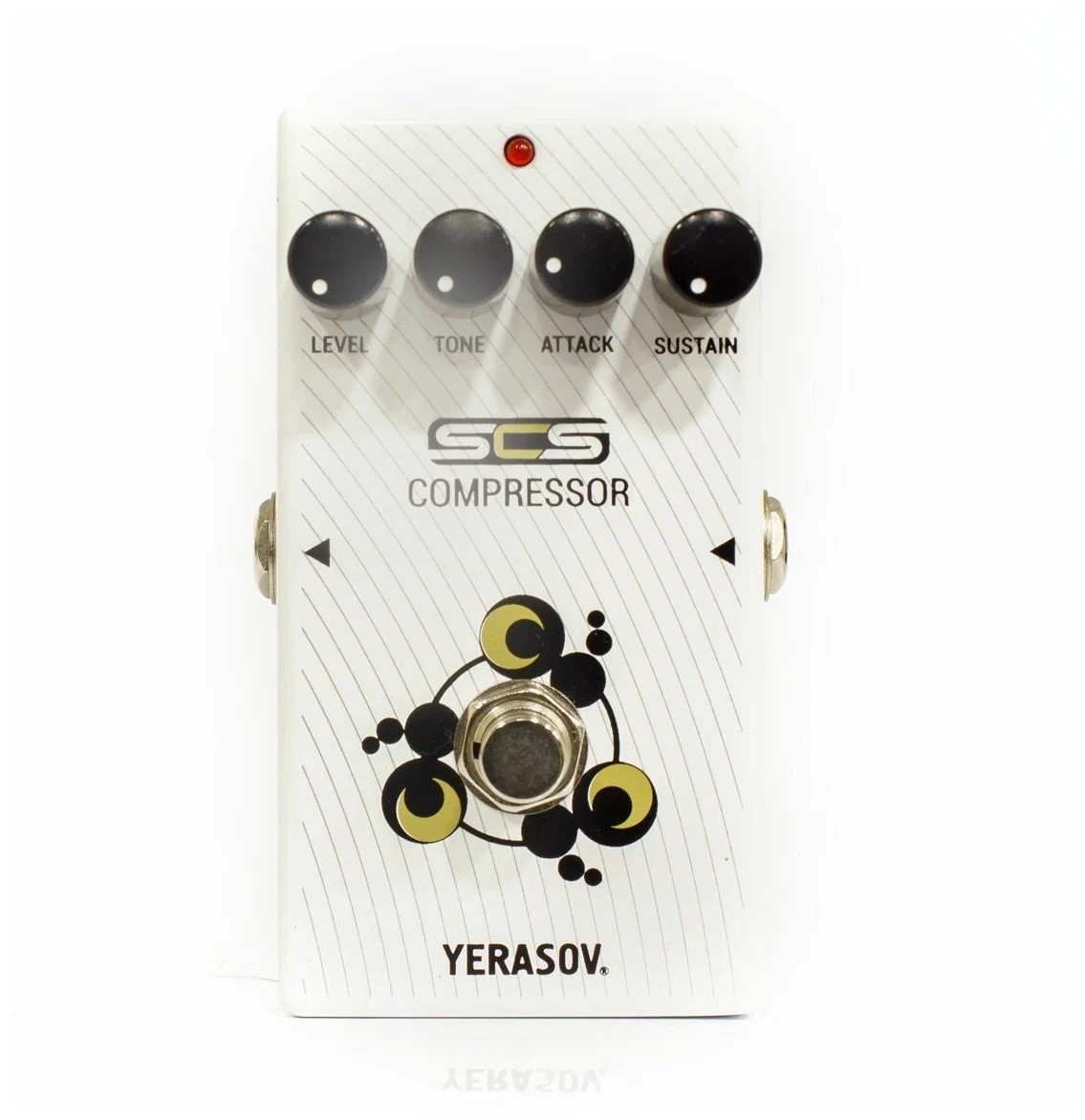 Педаль эффектов Yerasov SCS-BF-10 Сompressor