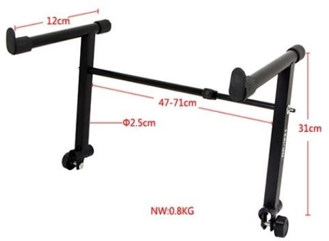 Второй этаж для стоек Foix Q-50