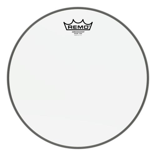 Пластик для барабана REMO SA-0112-00 Snare Ambassador Hazy