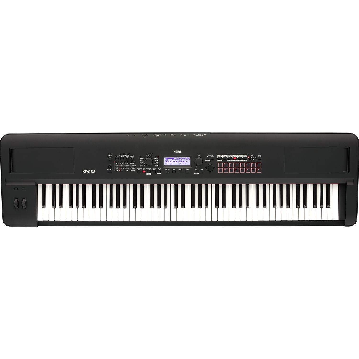 Рабочая станция Korg KROSS2-88 MB