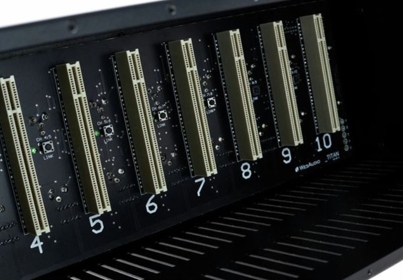 Рэковый корпус Wes Audio Titan