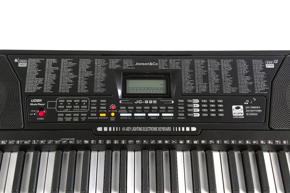 Синтезатор Jonson&Co JC-825