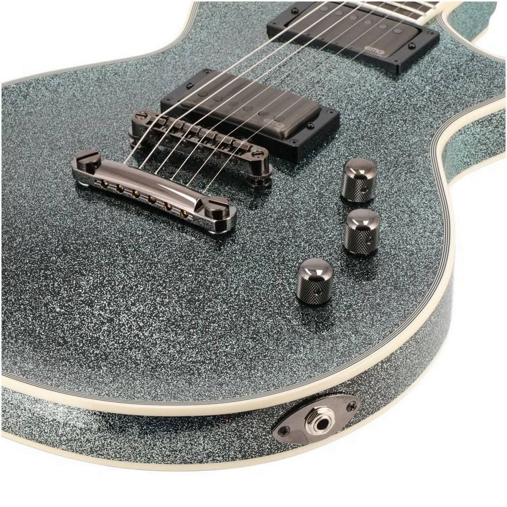 Электрогитара ESP E-II Eclipse DB/GRANITE Sparkle Japan