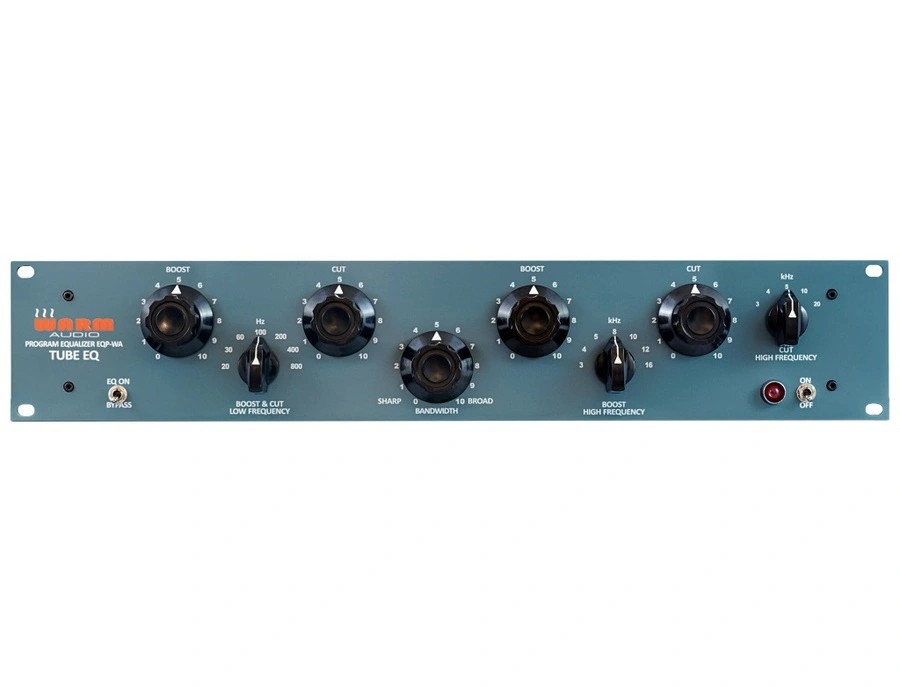 Эквалайзер Warm Audio EQP-WA