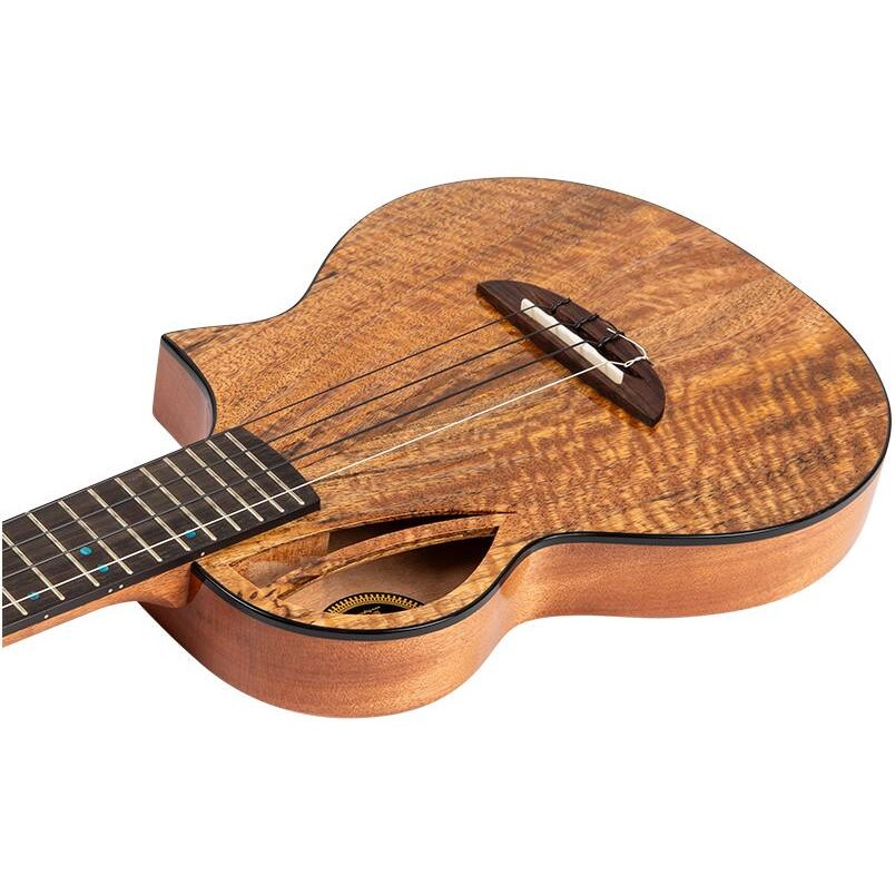 Электро-укулеле FLIGHT AVIATOR Mango Tenor CE