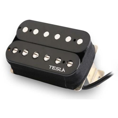 Звукосниматель Tesla PLASMA-7/BK/BR Bridge