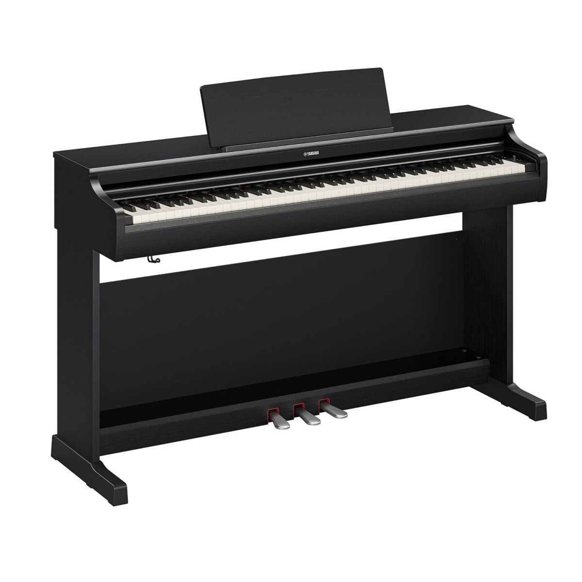 Цифровое пианино Yamaha YDP-166B Arius