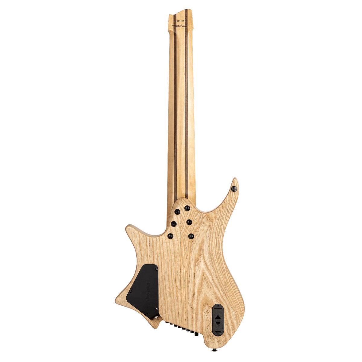 Электрогитара Strandberg Boden Original NX 8 Natural Quilt