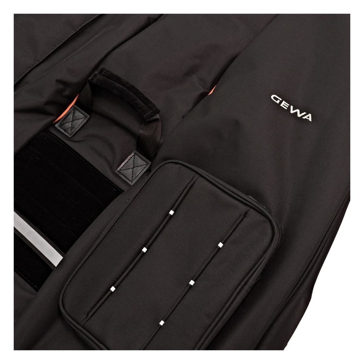 Чехол для контрабаса GEWA DOUBLE BASS BAG PREMIUM 1/2