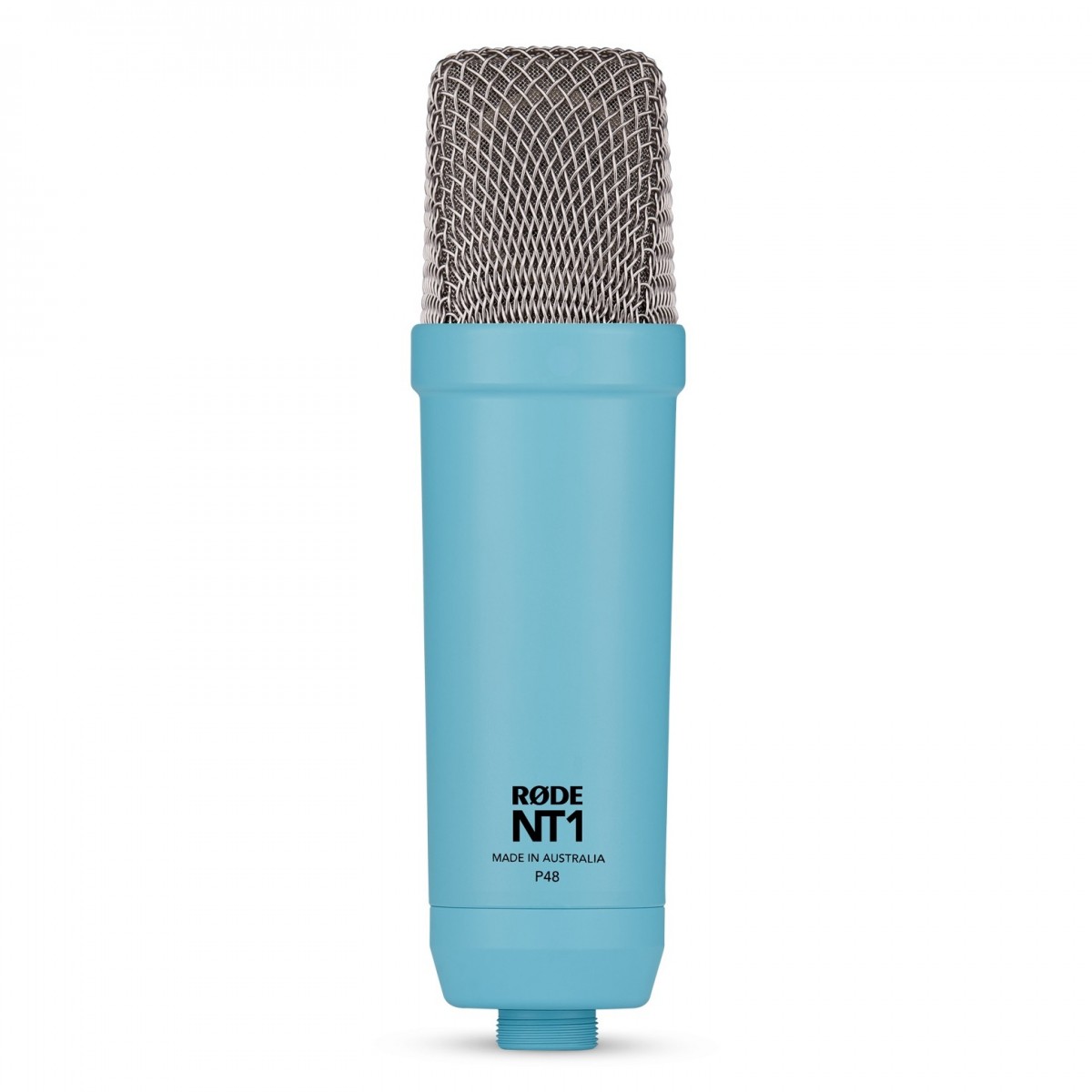 Конденсаторный микрофон RODE NT1 SIGNATURE Blue