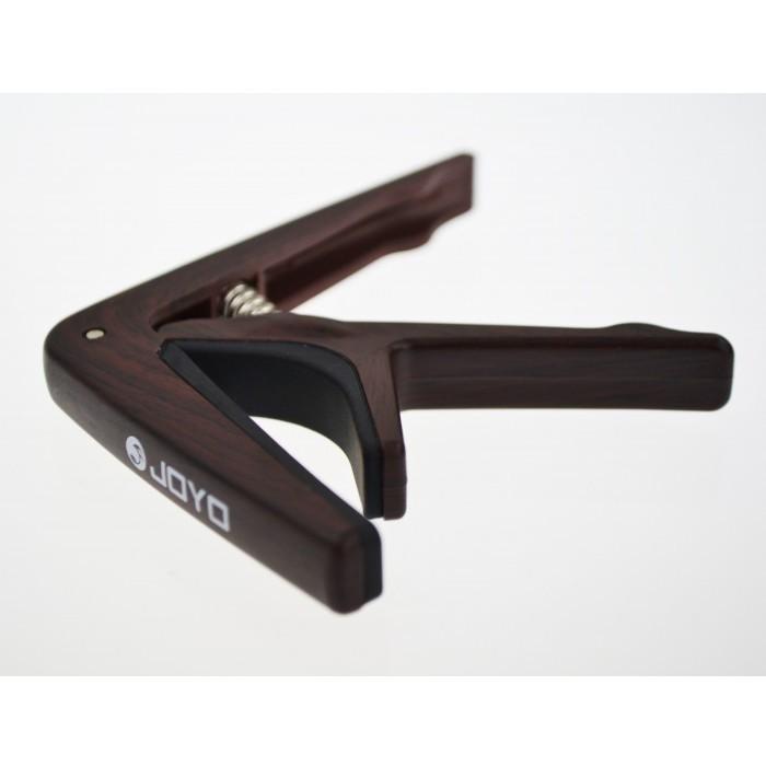 Каподастр JOYO JCP-01 Light Capo Wood