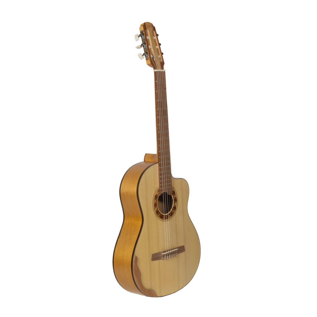 Классическая гитара Doff D013C