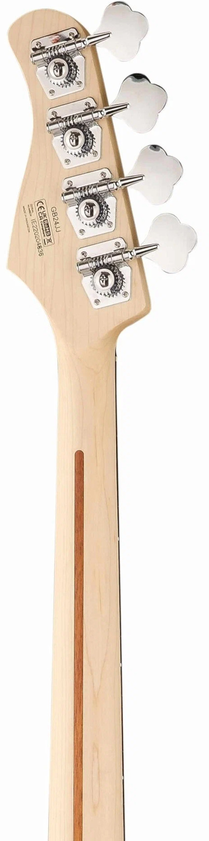 Бас-гитара Cort GB24JJ-2T GB Series