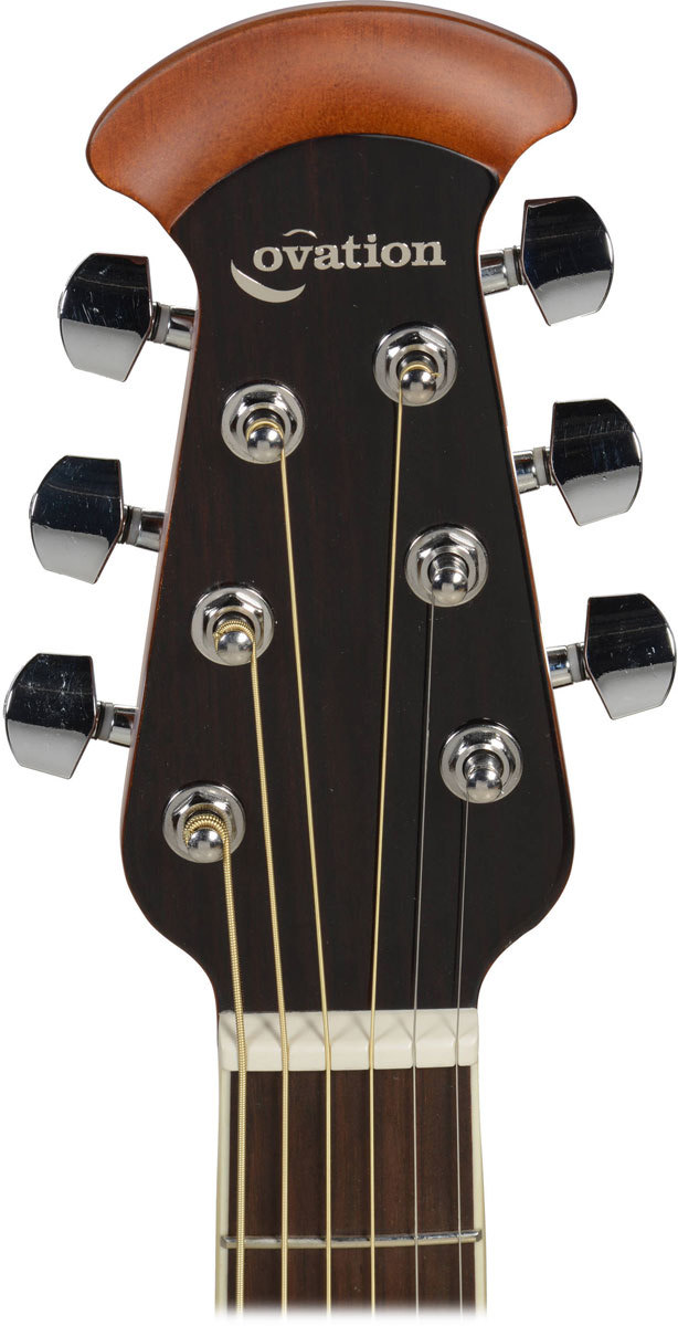 Электроакустическая гитара OVATION CS24-1 CELEBRITY STANDARD MID-CUTAWAY, SUNBURST