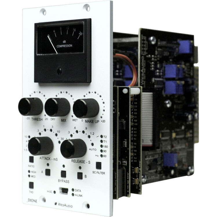 Компрессор Wes Audio Dione