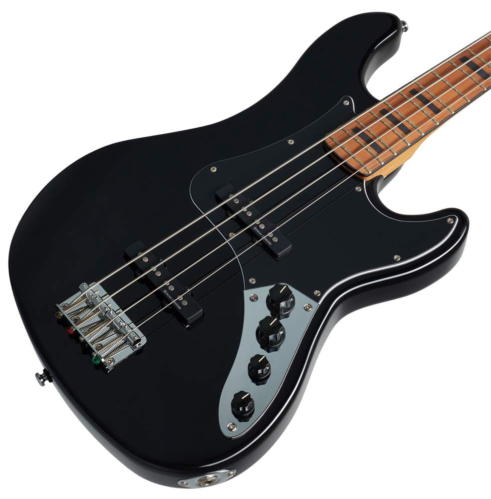 Бас-гитара Cort GB64JJ-BK GB Series
