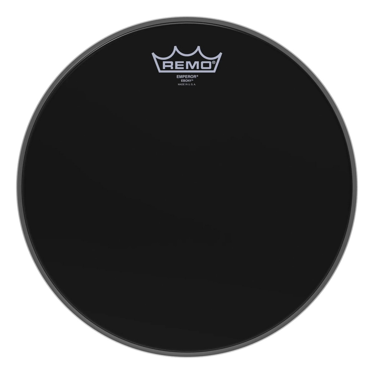 Пластик для барабана REMO BE-0012-ES Batter Emperor Ebony