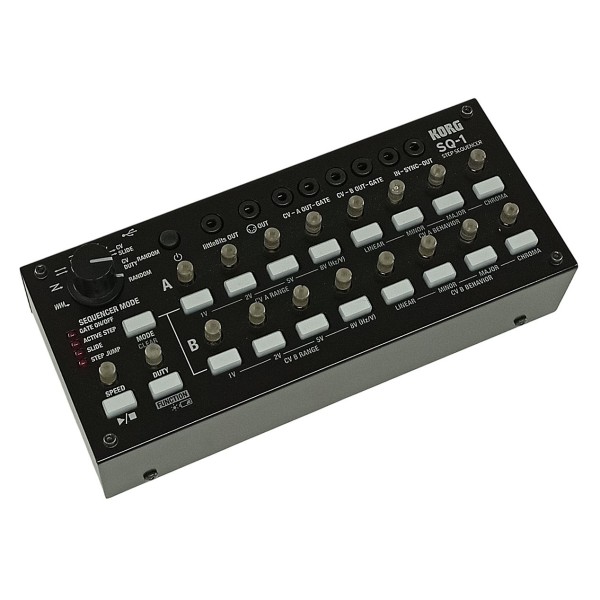 Секвенсор для синтезаторов Korg SQ1